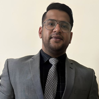 Dr. Ishanth Chourasia