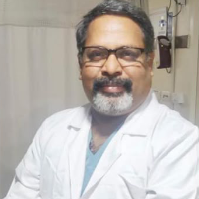 Dr. CRK Prasad
