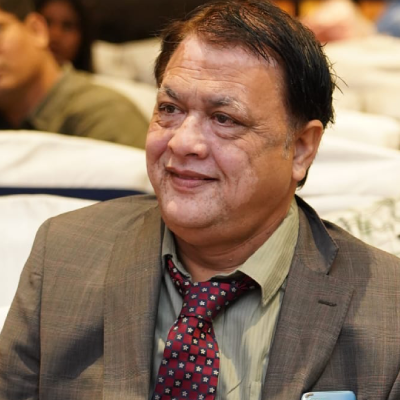 Dr. Syed Nusrath Farees