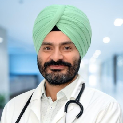 Dr. Jasvinder Singh