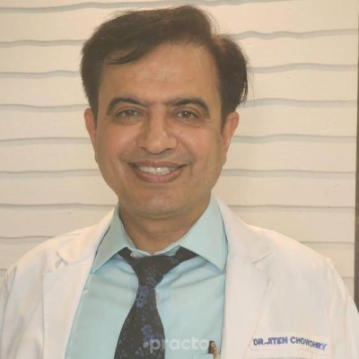 Dr. Jiten Chaudhary