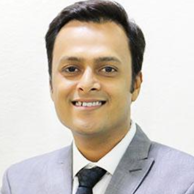 Dr. Ashwin Porwal