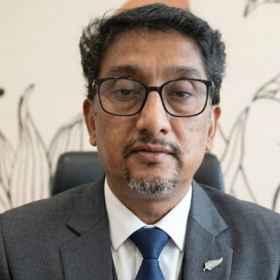Dr. Raghu Rachha