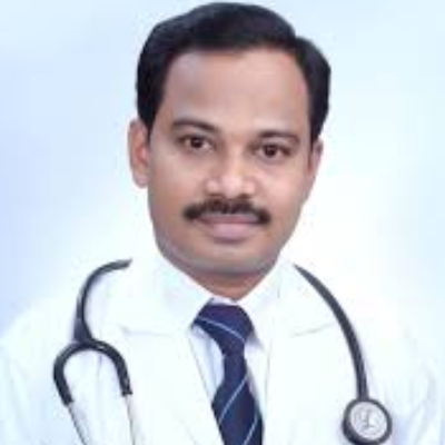 Dr. T Ravindra Babu