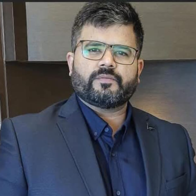 Dr. Karan R Rawat