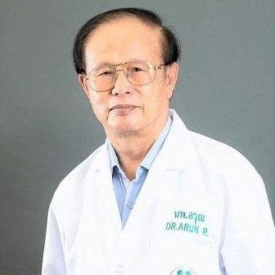 Emeritus Prof. Arun Rojanasakul
