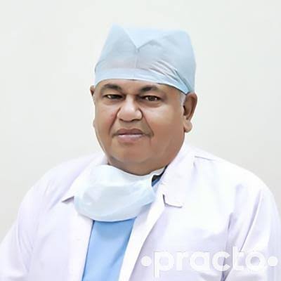 Dr. Mahesh V. Sanghavi