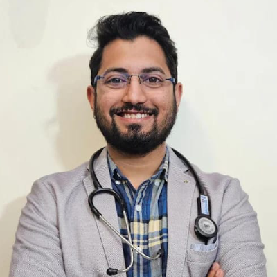 Dr. Ansul Shah