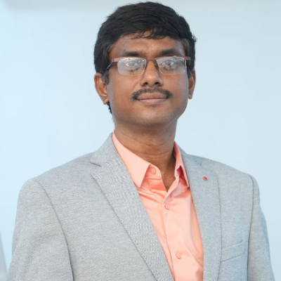Dr. T Suresh Kumar