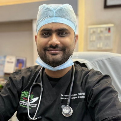 Dr. Md Omar Tabrez